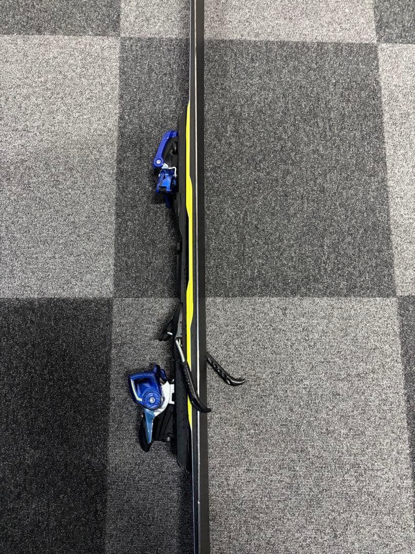 サロモンスキー板　S/RACE SL165cm X12 RUSH