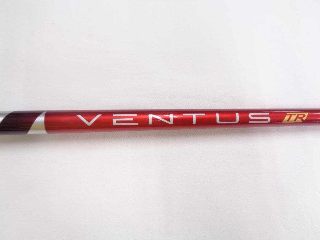 キャロウェイQUANTUM ドライバーシャフト VENTUS TR RED 6S