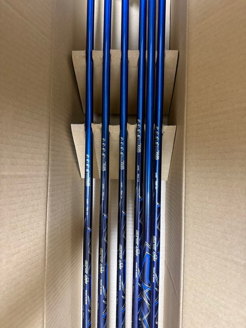 【美品】ゼクシオ13 アイアン　純正SRシャフト 6本セット 5番〜PW