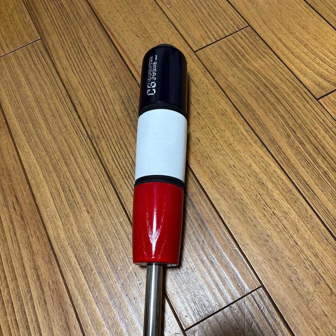 カウンター スイング ゴルフ