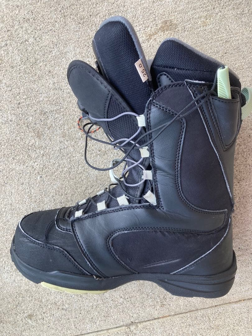 【美品】NITRO BOARD BOOTS
