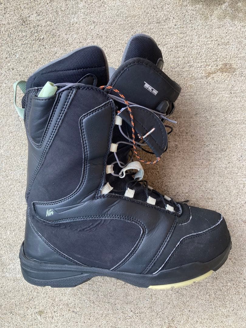 【美品】NITRO BOARD BOOTS