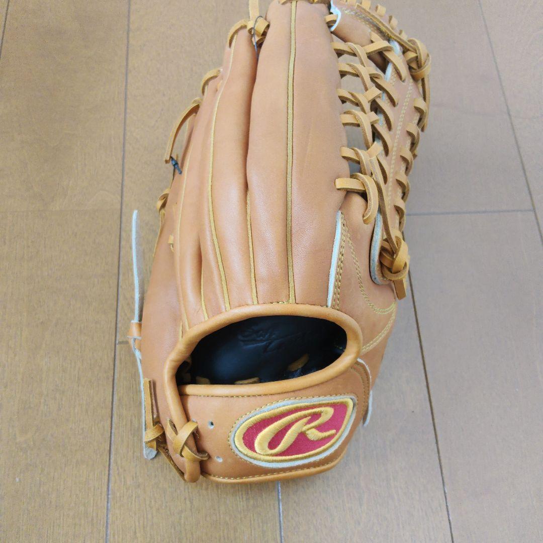 前田智徳モデル　グローブ