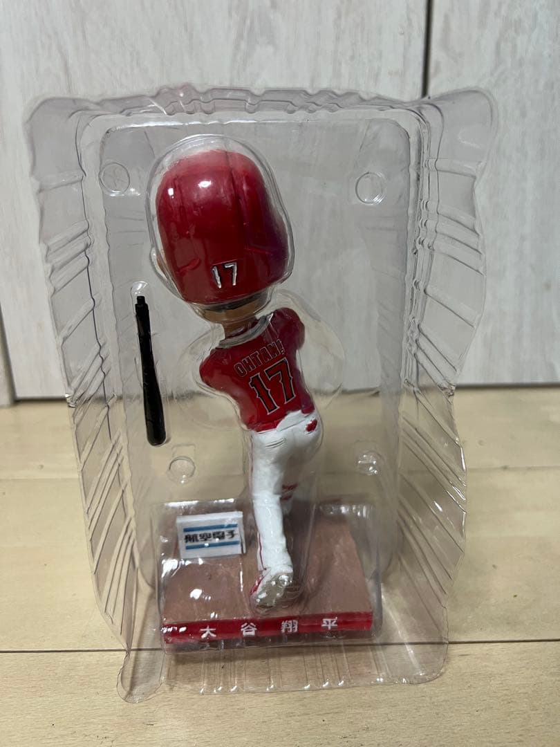 大谷翔平 2018 Rookie of the Year ボブルヘッド