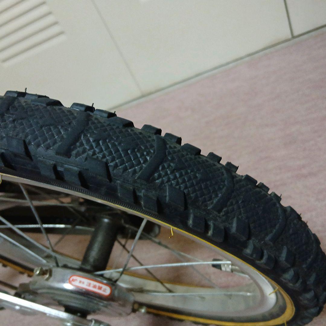 CROSS FIRE 子供用自転車　16インチ　赤