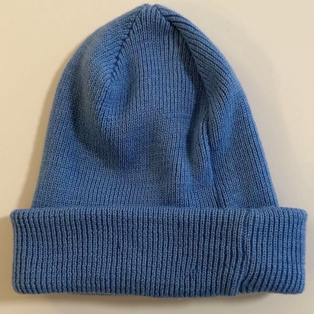 s.s.LAZIO×Basic青 ビーニー 帽子