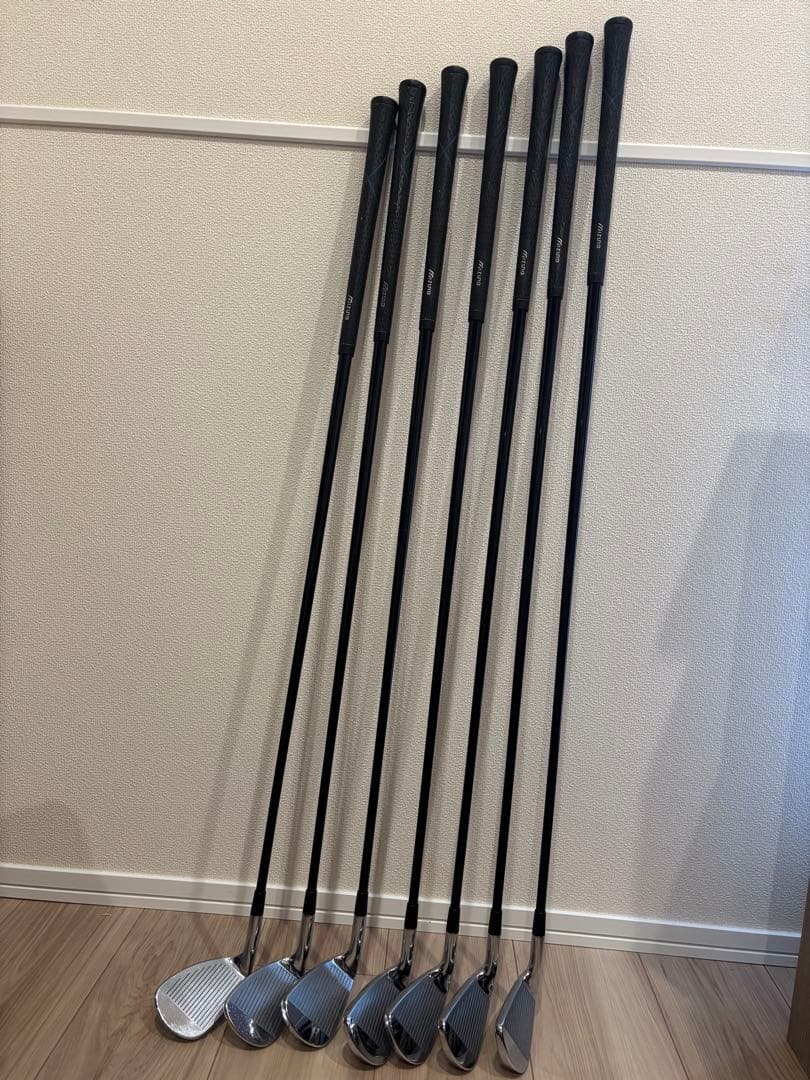 MIZUNO JPX800 XD アイアンセット 7本セット