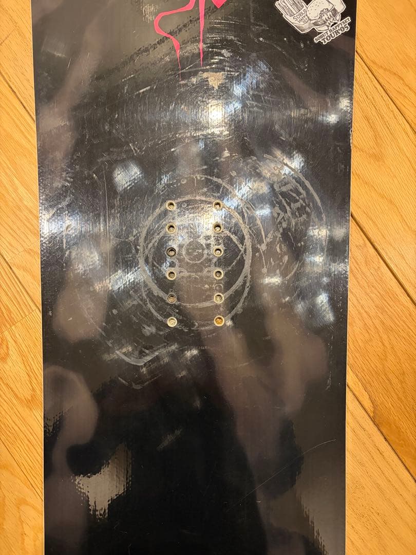 スノーボード Sobut Brand Hitribe 155cm
