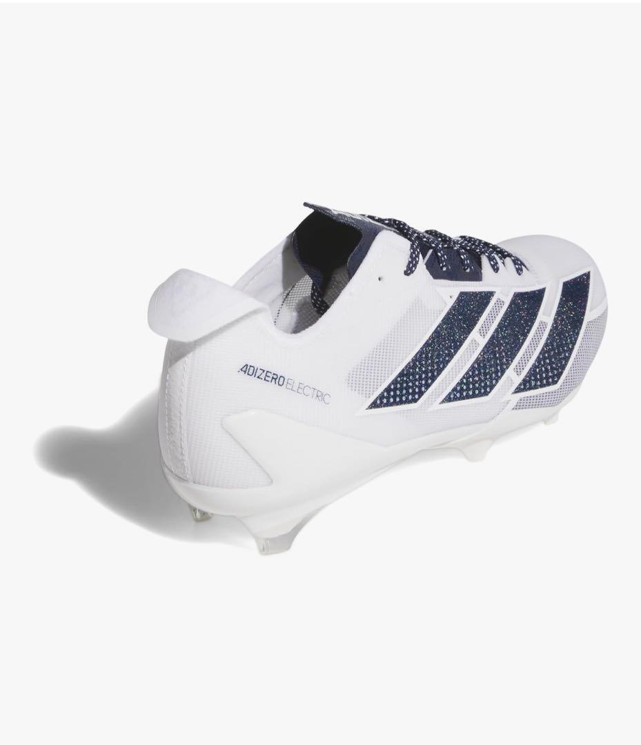 adidas メンズ アディゼロ エレクトリック アメリカンフットボール スニ…