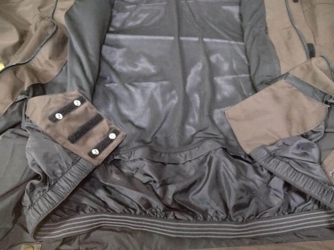 スノーボード ANTHEM RAD CAPTURE JACKET L DARK BROWN