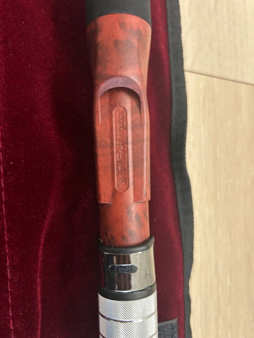 ロッド BC5 8.7H Fishman