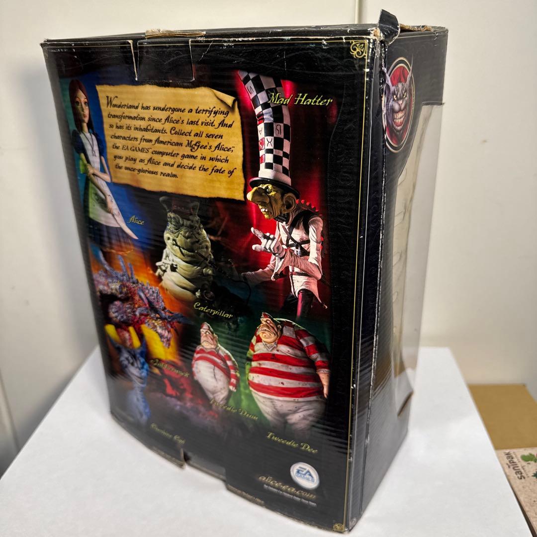 アメリカン・マギーのアリス マッドハッター American McGee’s