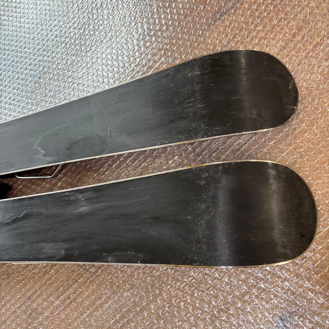 メンズショートスキーセット　ファンスキー　　S-blade 25〜25.5cm