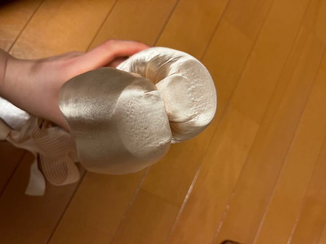グリシコ　タマラ　トウシューズ