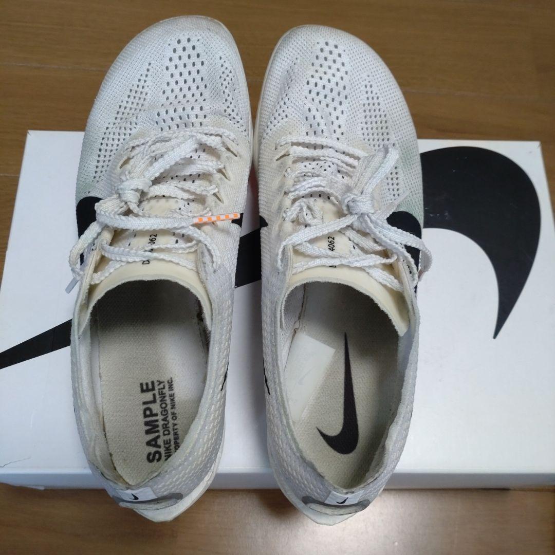 Nike ドラゴンフライ2 23.5 付属ピン、袋あり