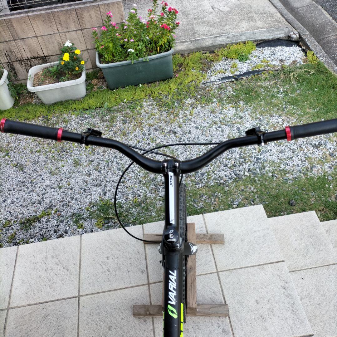 自転車本体 JITSIE VARIAL20