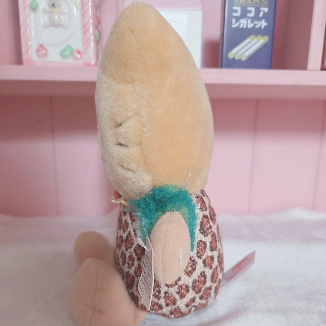 【当時物】ハローキティ 日焼けキティ ハワイアン ぬいぐるみ