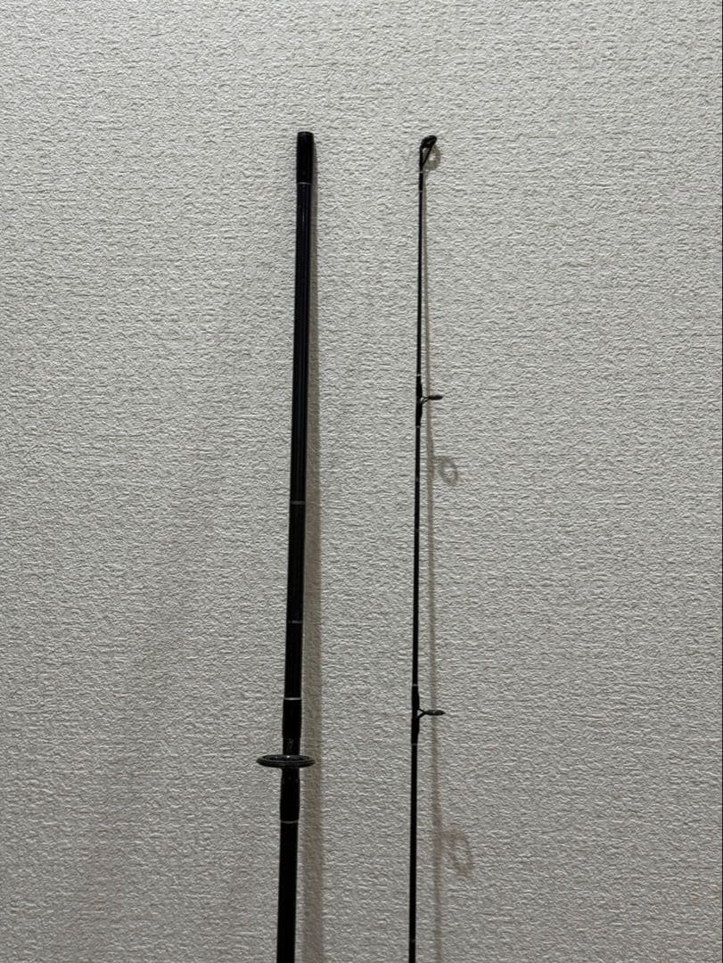 釣竿まとめ売り　ケース、浮き付き