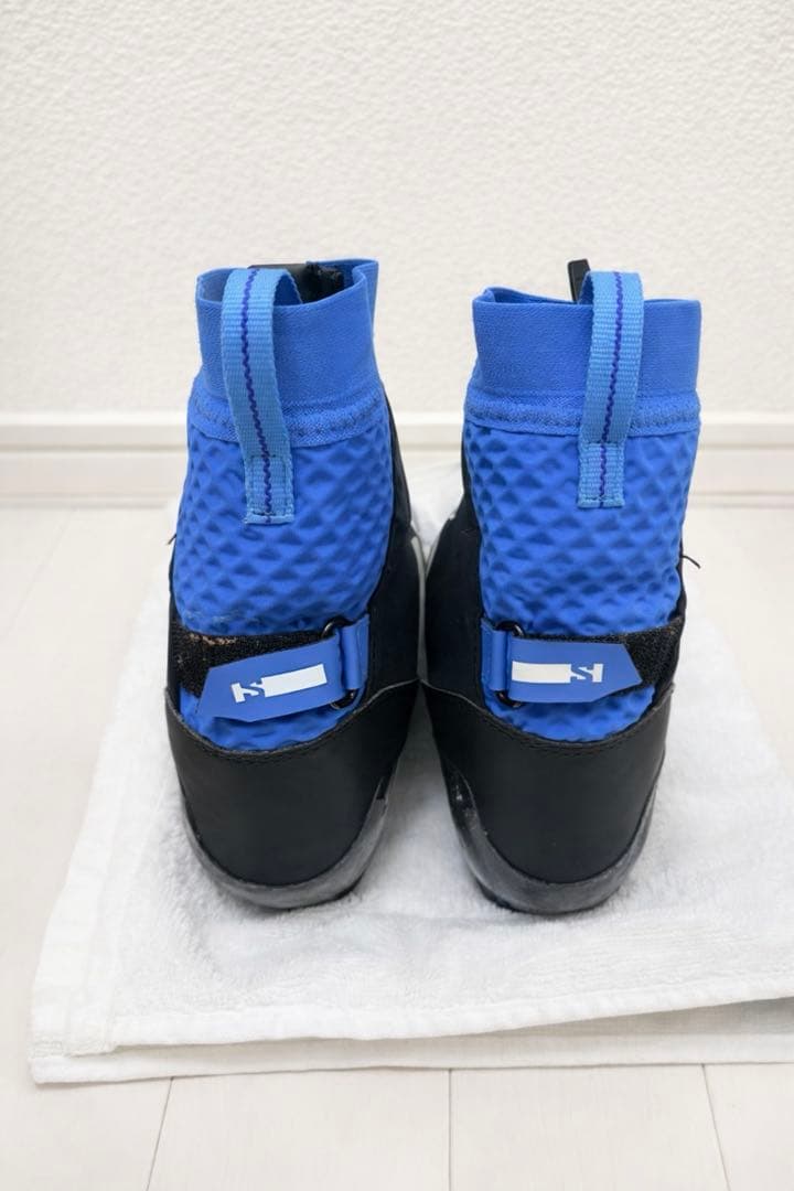 クロスカントリー クラシカル ブーツ SALOMON 24.5