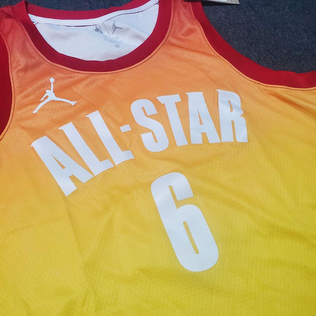 新品　正規品　レブロン・ジェームズ　All Star　24　ユニフォーム L