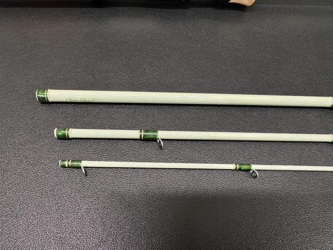 Rapala ラパラ カウントダウンエリートクラシックグラス５’ トラウトロッド