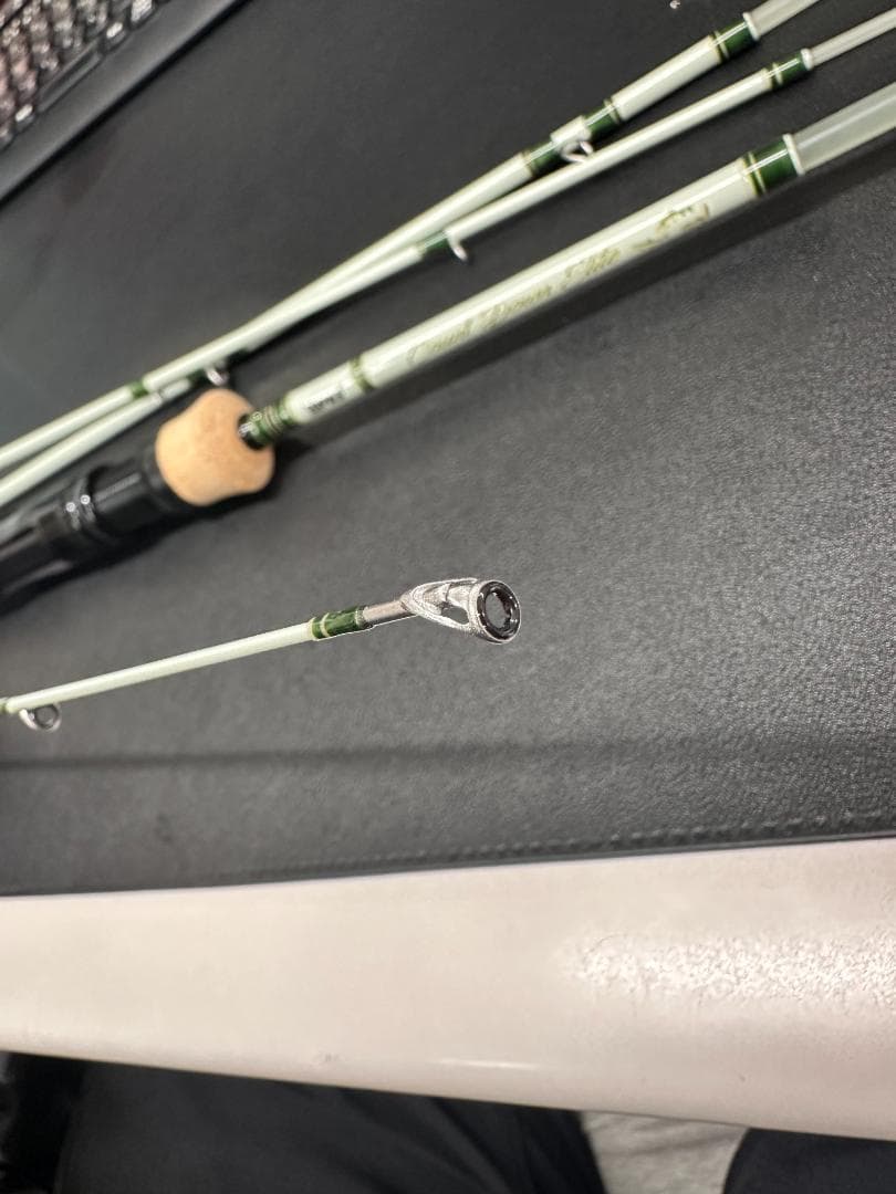 Rapala ラパラ カウントダウンエリートクラシックグラス５’ トラウトロッド