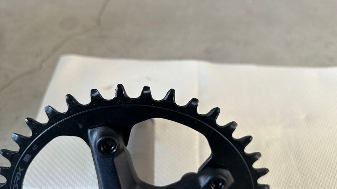 【tomosama】SHIMANO FC-RX610