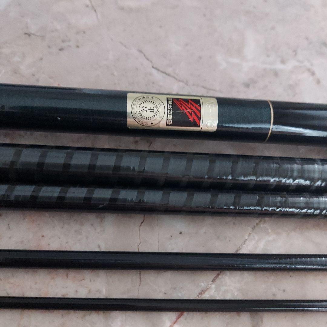 NFT POWER LOOP ヘラブナ竿 カーボン