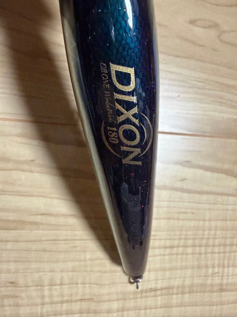 CB ONE DIXON ディクソン180