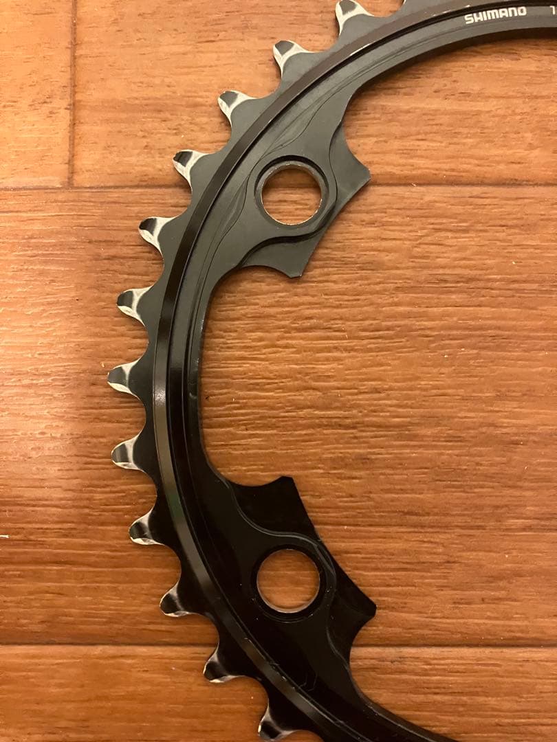 FC-9000 DURA-ACE デュラエース　チェーンリング　52-36T