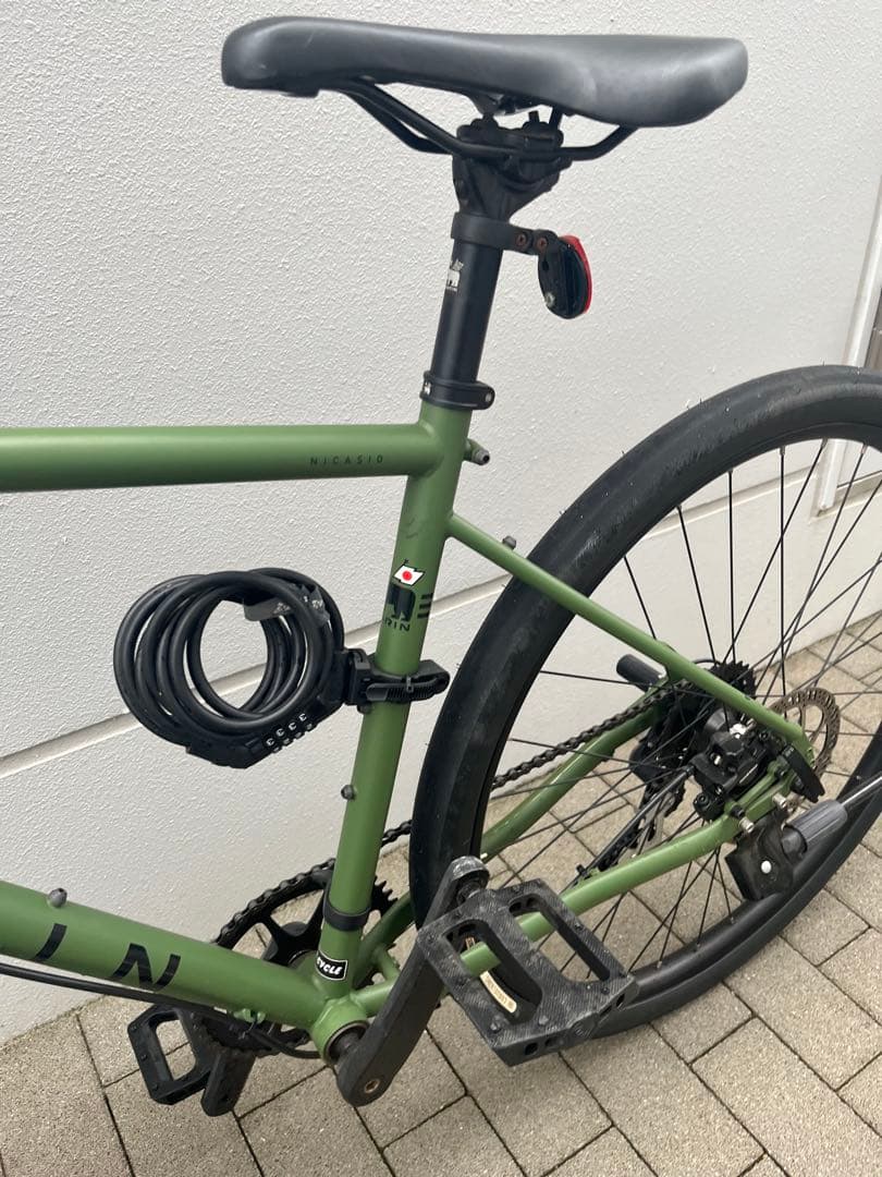 【東京近郊受渡し希望】MARIN マリン クロスバイクNICASIO ニカシオ