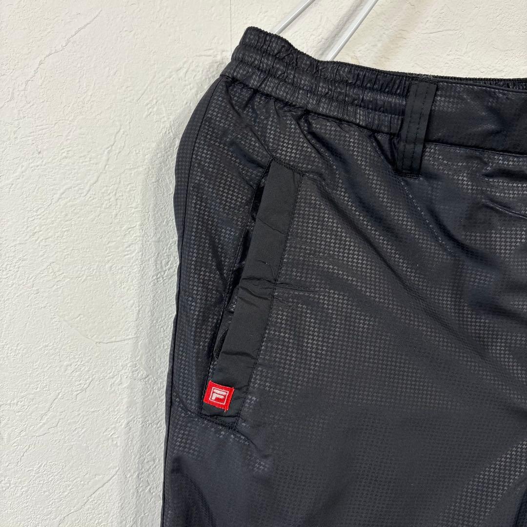 29美品　FILA GOLF 中綿　防風　セットアップ　ルコック　アディダス
