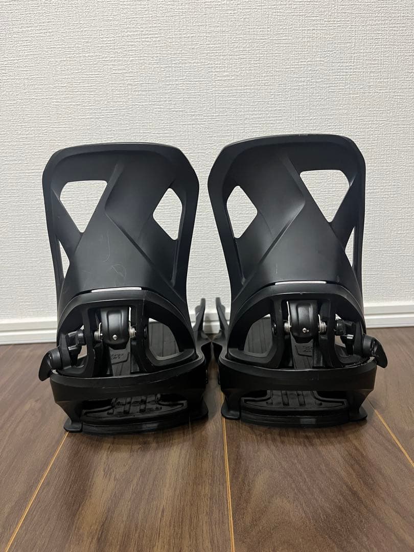 Burton step on photon 2点set