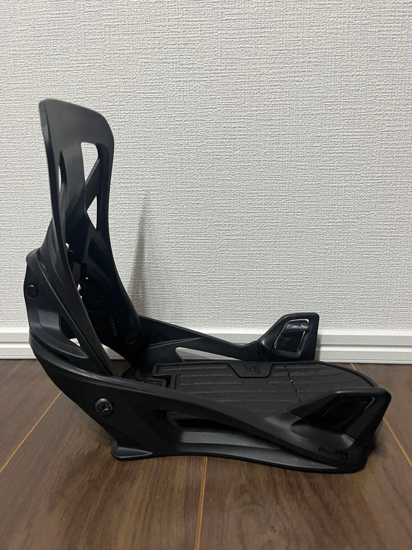 Burton step on photon 2点set