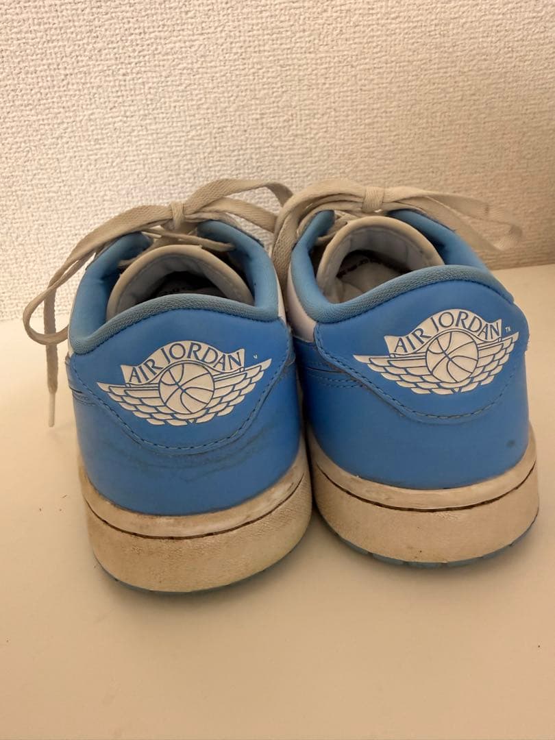 シューズ(男性用) Air Jordan 1 Low Golf North Carolina