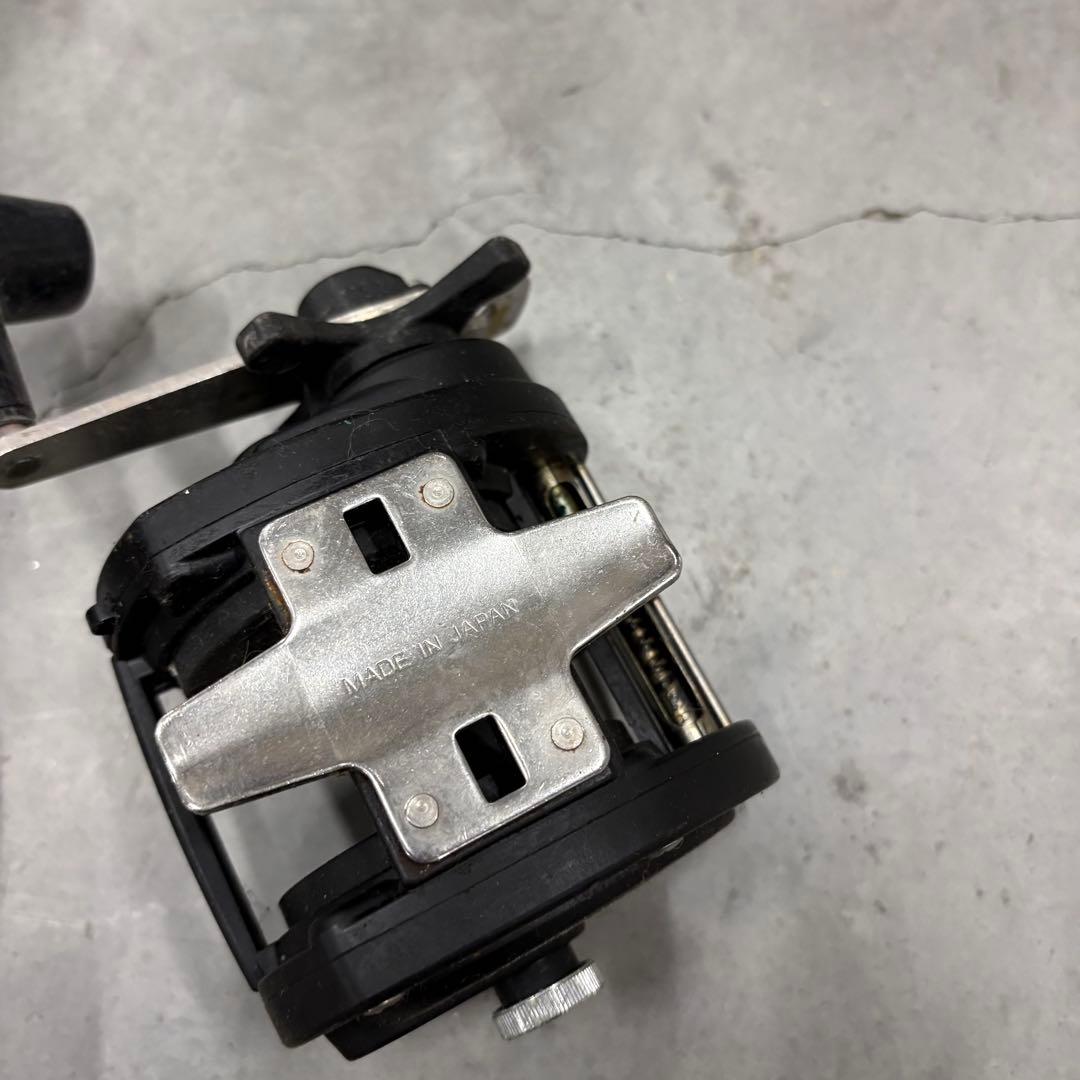 RYOBI リョービ 船用ベイトリール 4つまとめ売りセット