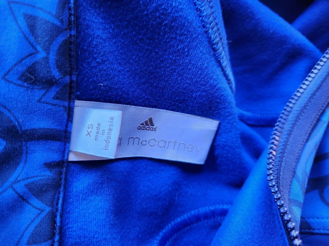 adidas　ステラマッカートニー　トレーニングウェア　トップス　パンツ　セット