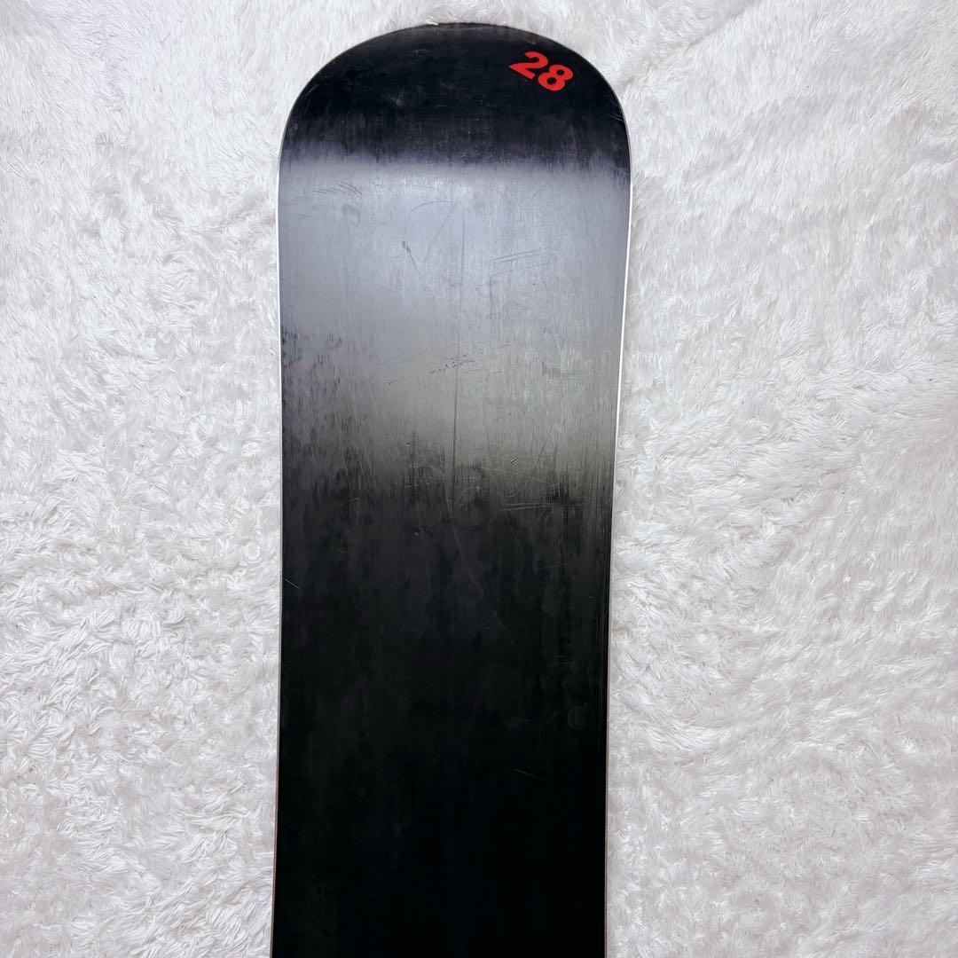 大人気　RICE28 RT8 LTD 152 21-22グラトリ デッキパッド付