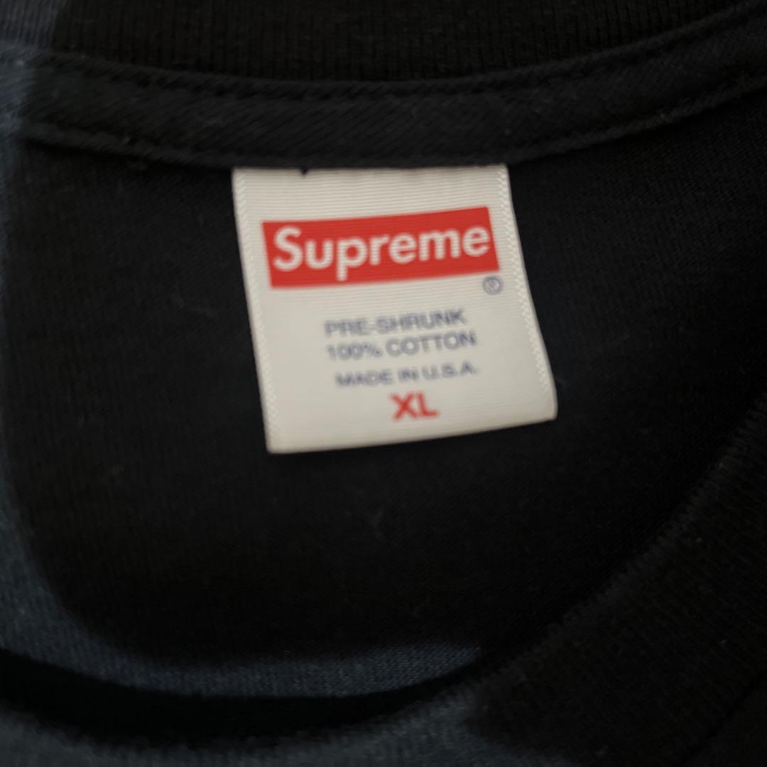 Supreme Augustus Pablo Tee \"BlackXL tシャツ