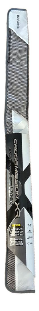 SHIMANO CROSS MISSION XR クロスミッションXR S66M
