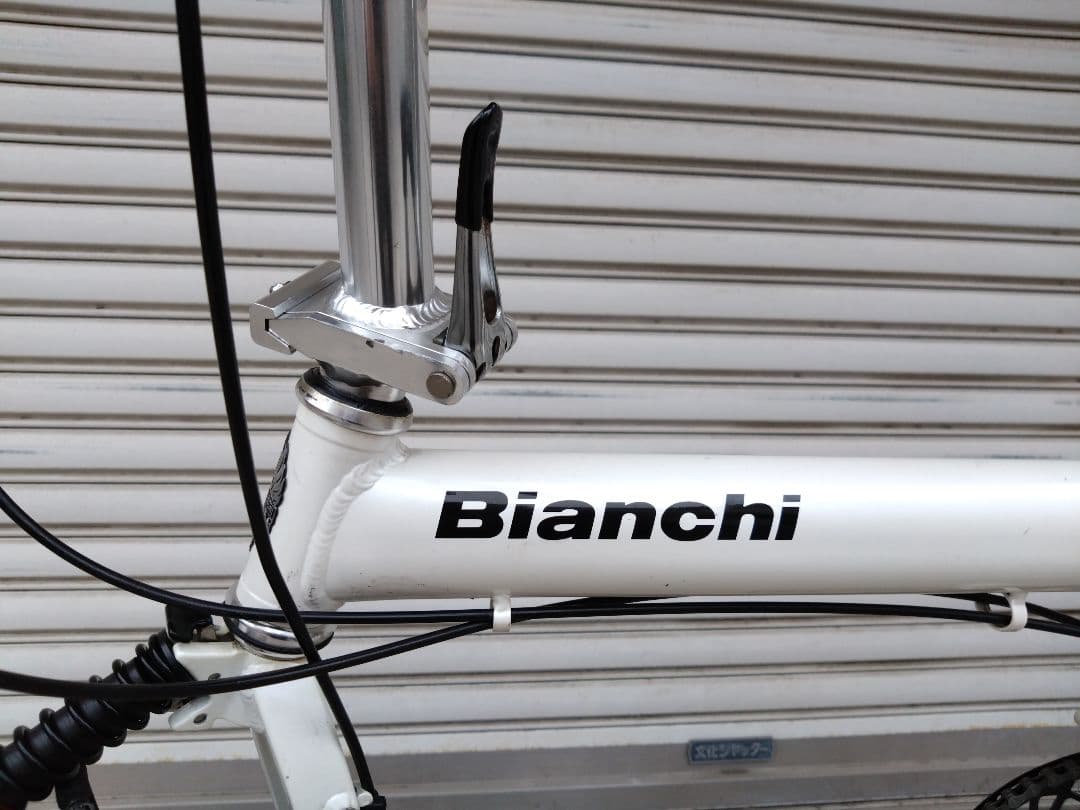 Bianchi　FRETTA　ビアンキ　フレッタ　カスタム　神奈川　BD-1
