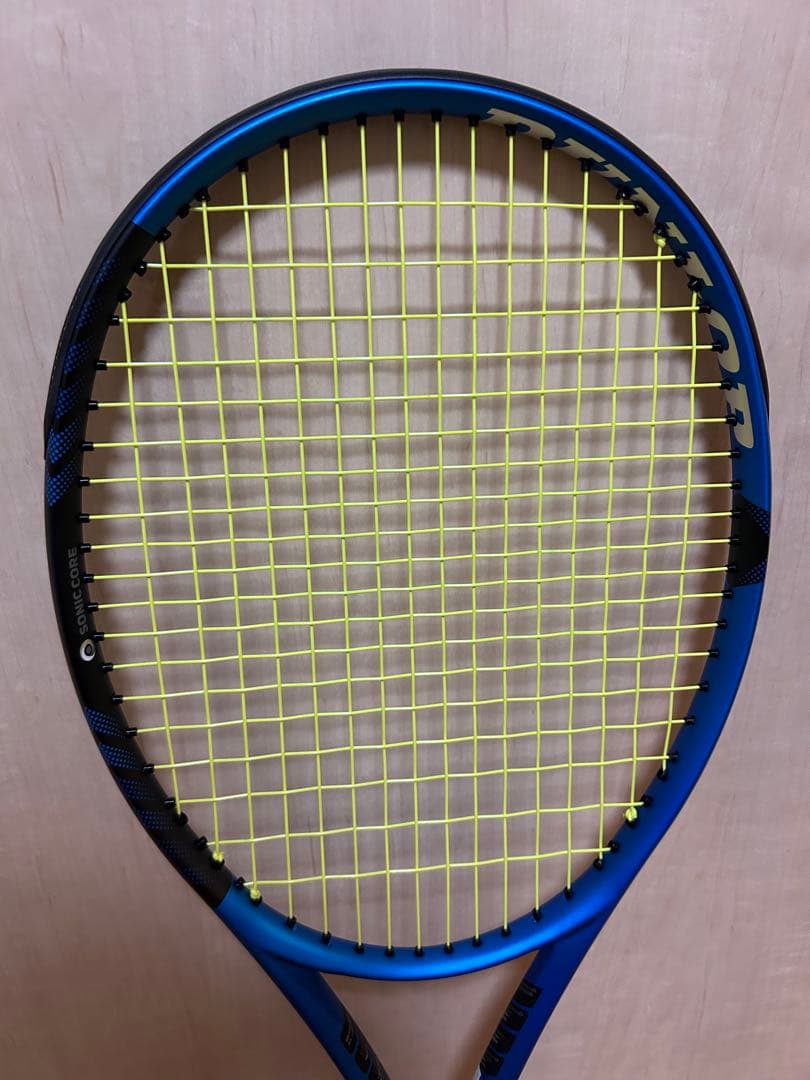 美品　DUNLOP FX500tour (2024) テニスラケット