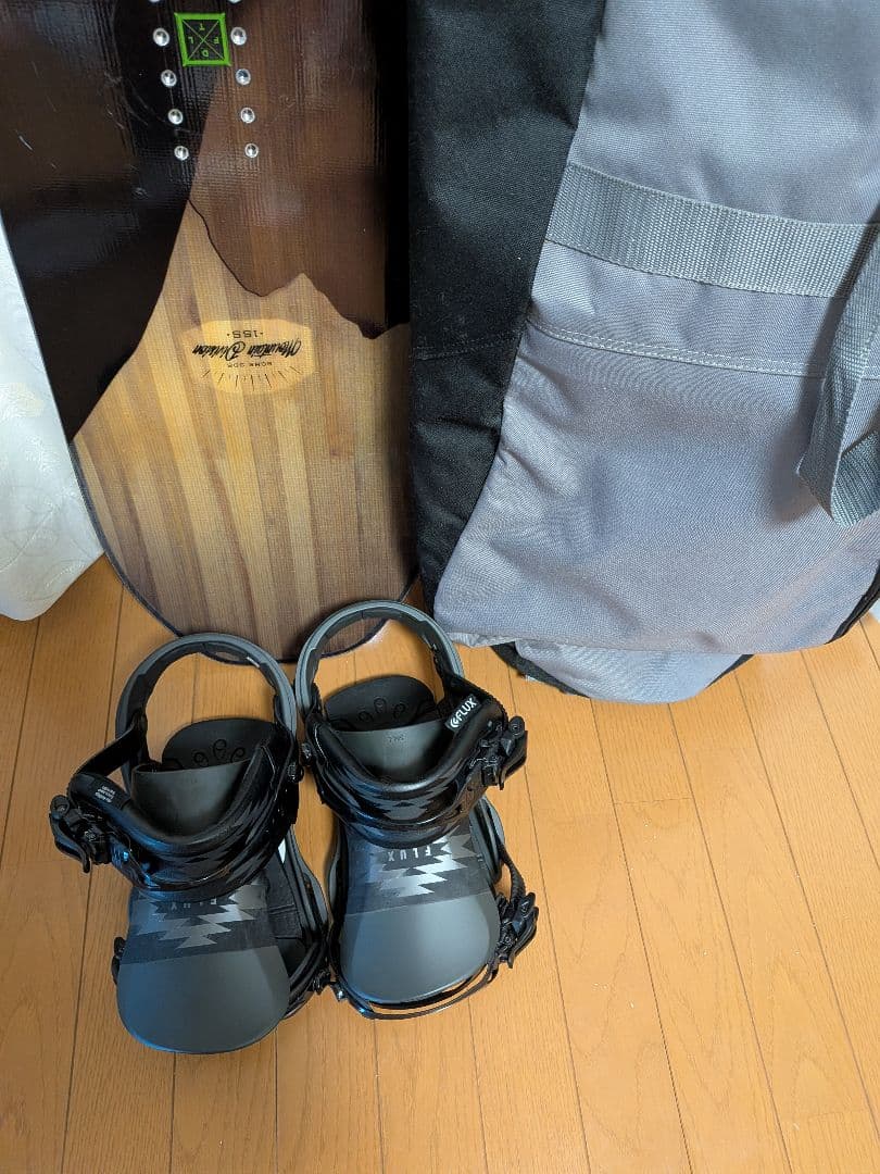 Burton スノーボードセット