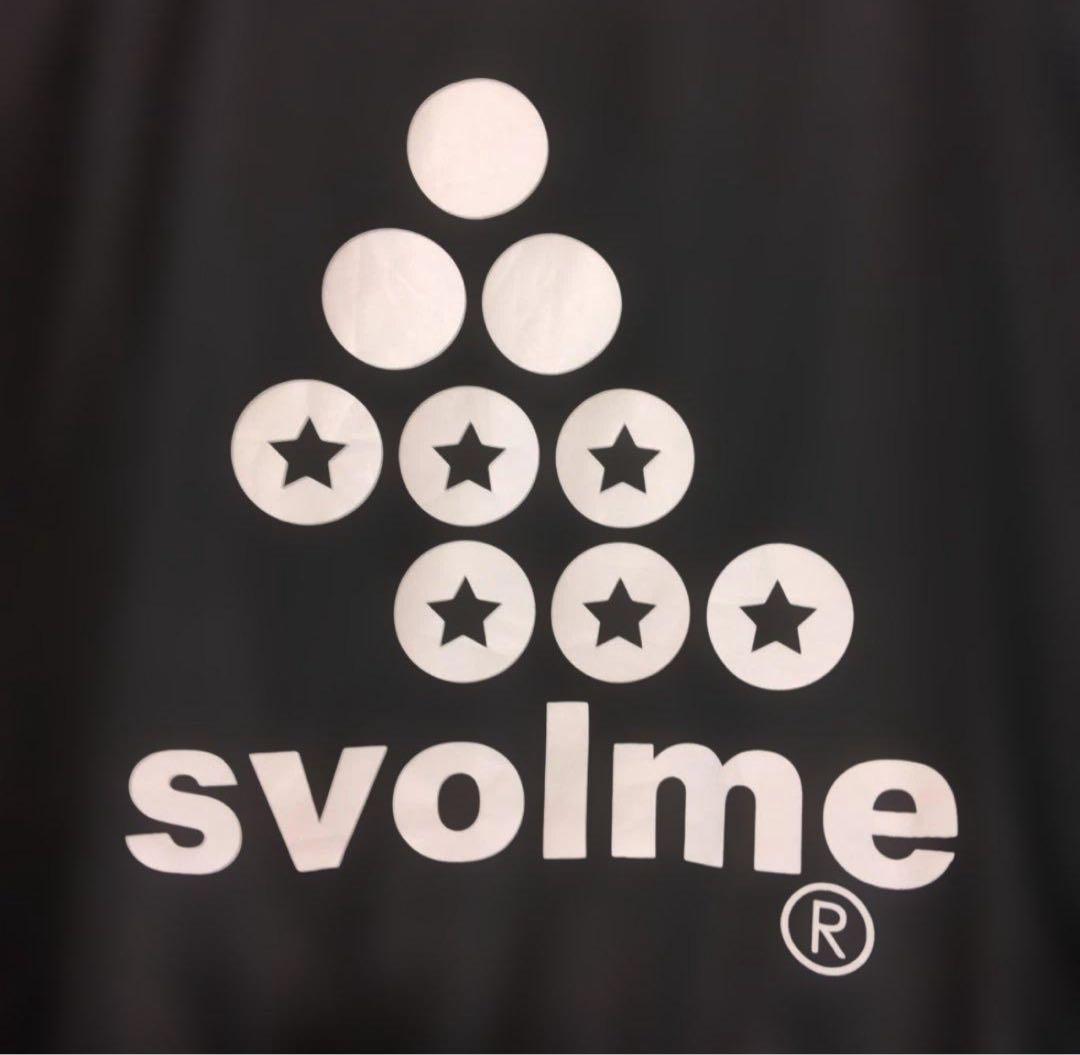 svolme ベンチコート ブラック 150-160