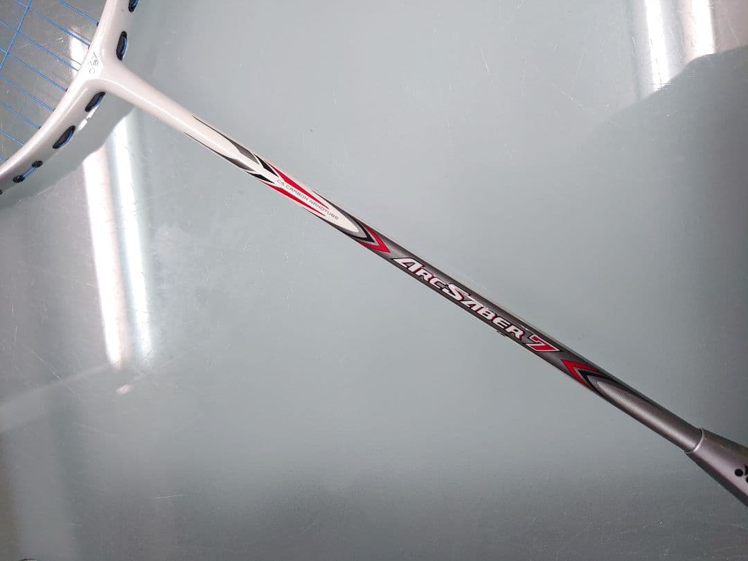 Yonex ArcSaber7 バドミントンラケットアークセイバー7 ヨネックス