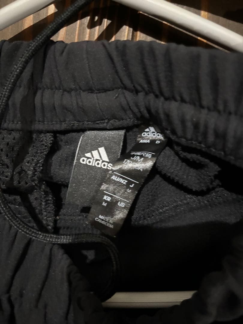 R*d様 adidas ジャージ上下セット L オリーブグリーン