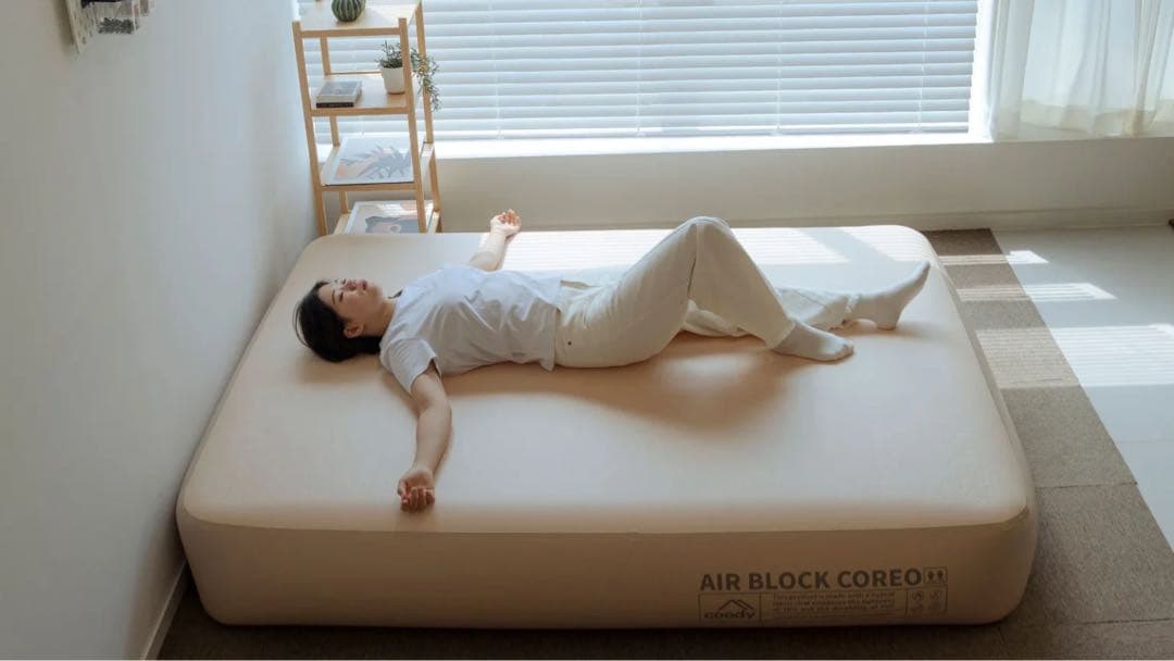 新古品 coody AIRBLOCK COREO エアブロック コレオ