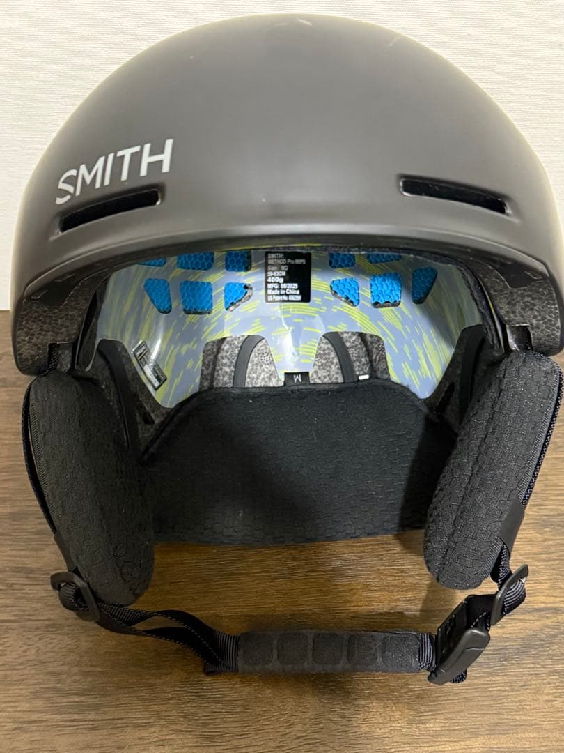 スキー・スノーボードアクセサリー SMITH METHOD PRO