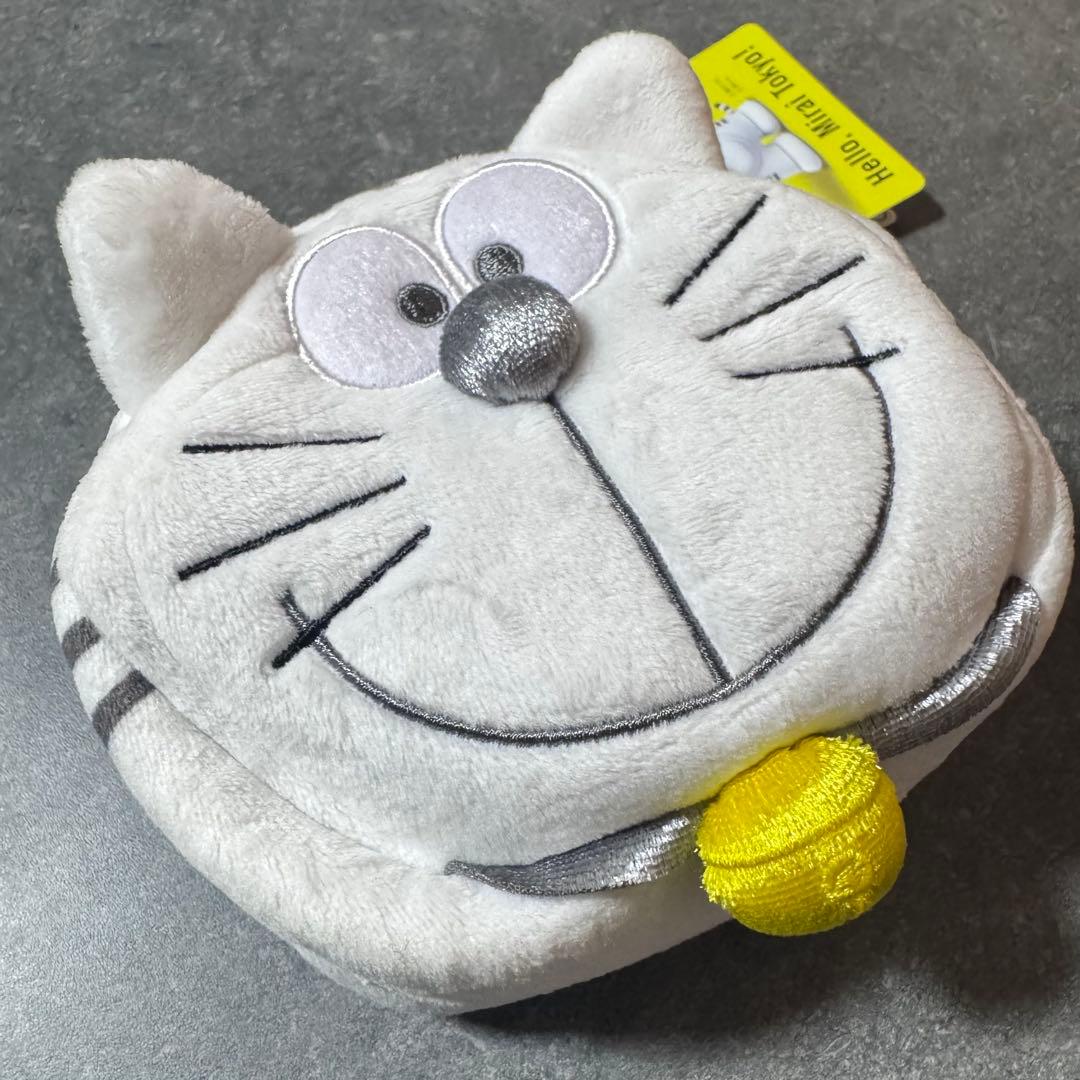 虎ノ門ヒルズ トラのもん ゴルフボール ポーチドラえもん ゴルフ 人気限定商品