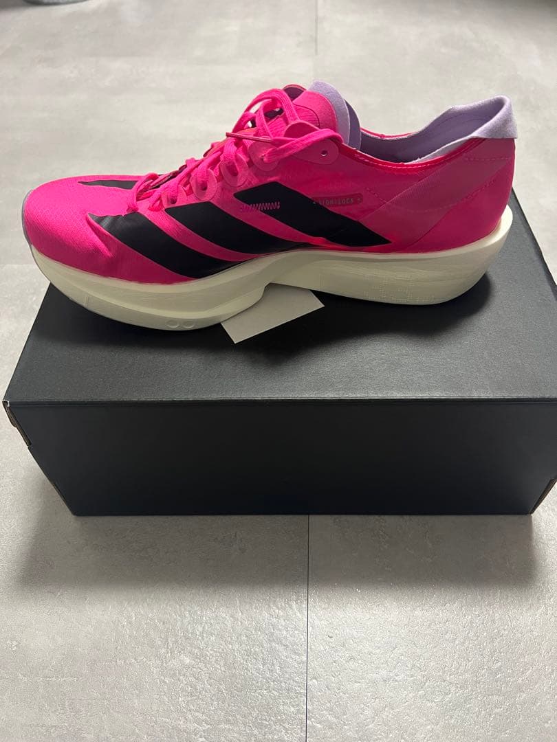 アディゼロ タクミセン11 25.5cm adizero takumisen11